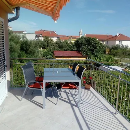 Apartment, Aparments Mendula Pakoštane